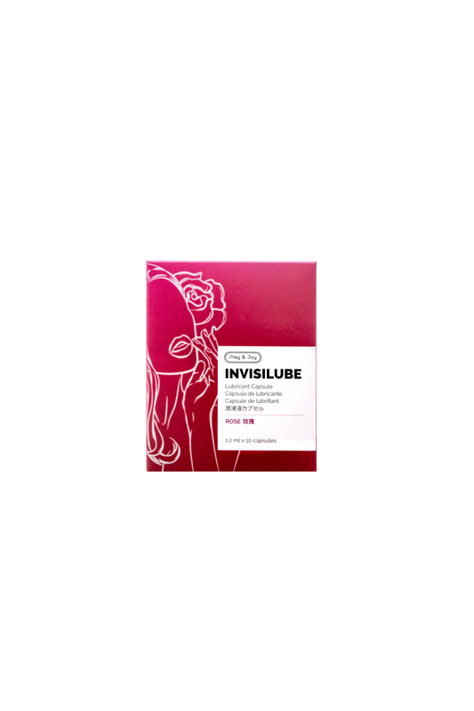 InvisiLube Lubricant Capsules
