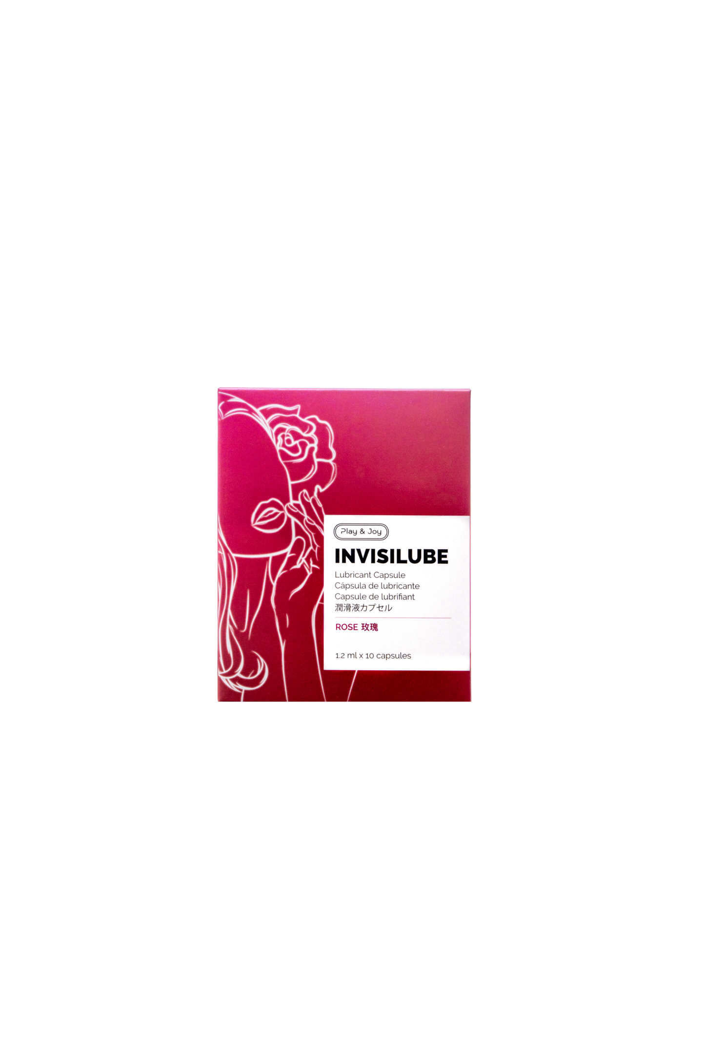 InvisiLube Lubricant Capsules