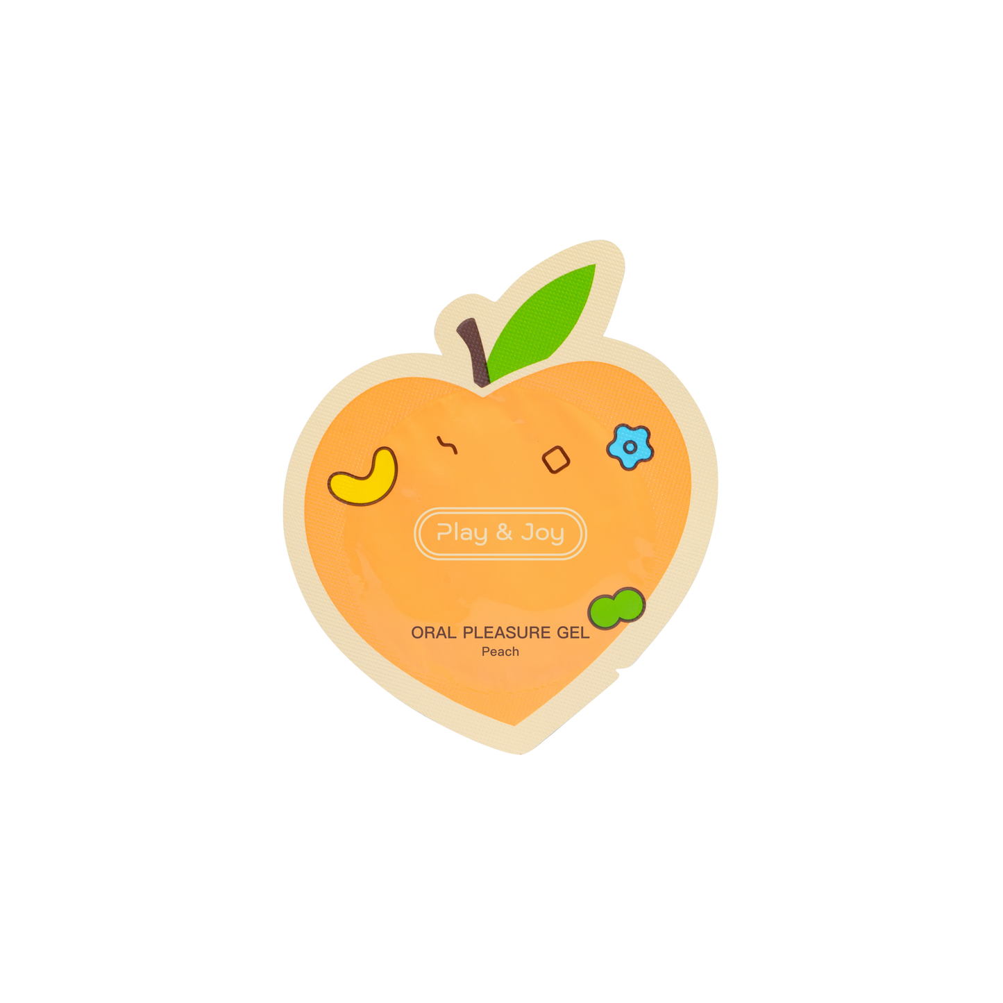 Oral Pleasure Gel