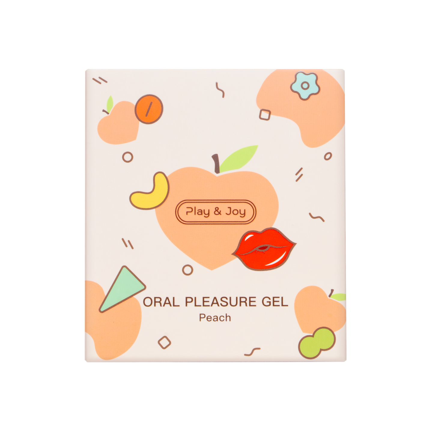 Oral Pleasure Gel