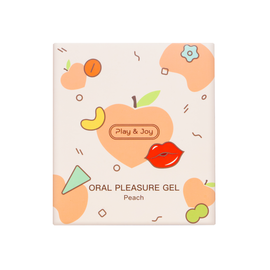 Oral Pleasure Gel