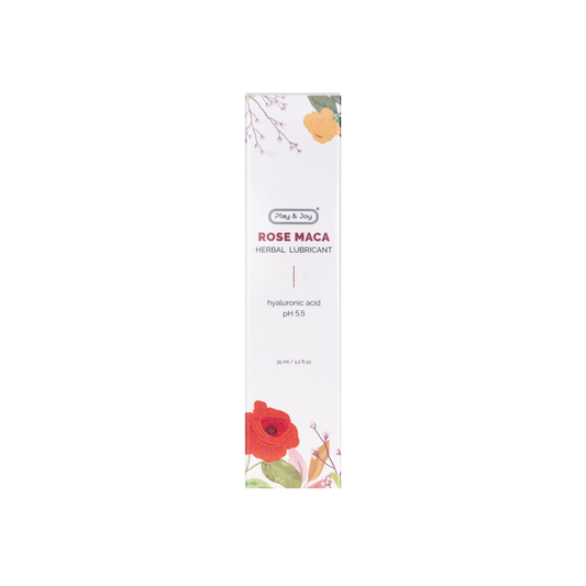 Rose Maca Herbal Lubricant