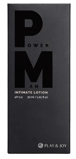 La caja de Intimate Lotion refleja su diseño elegante y cuidado, destacando la textura ligera, la hidratación profunda y el enfoque en el bienestar de las zonas íntimas.