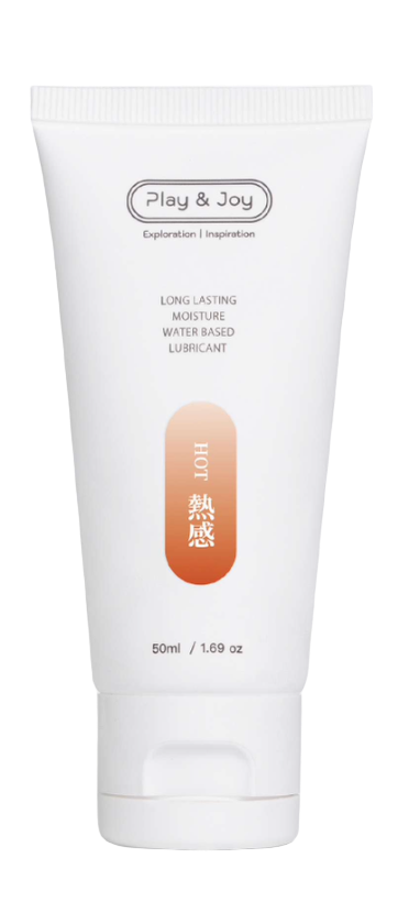 Lubricante íntimo Super Hot de 250 ml, base agua con efecto calor, textura sedosa para un deslizamiento intenso y estimulante.