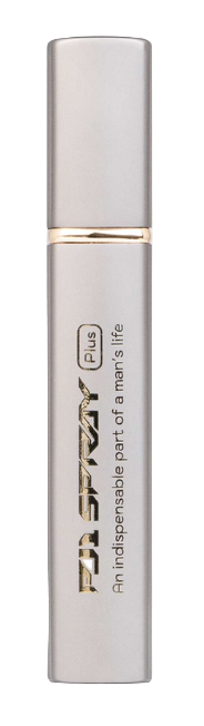 PJ1 Plus Delay Spray de 15 ml, spray retardante para alargar el momento con control, fórmula ligera y rápida absorción.