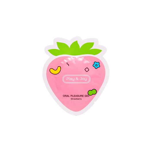 Oral Pleasure Gel