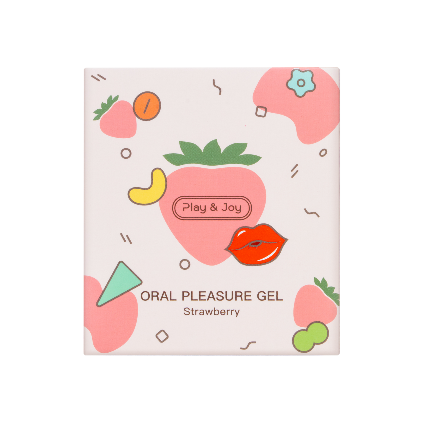 Oral Pleasure Gel